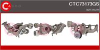 CASCO CCH73077KS - Conjunto de piezas, turbocompresor - KAYOTAWA