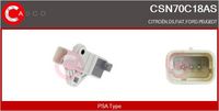 BOSCH 0986280450 - Generador de impulsos, cigüeñal