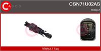 3RG 80684 - Sensor, velocidad