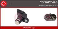 BOSCH 0281002728 - Sensor, posición arbol de levas