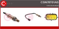 BOSCH 0258986506 - Sonda Lambda - Universal