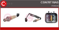 BOSCH 0986AG2237 - Sonda Lambda