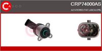 CASCO CRP74000AS - Válvula reguladora caudal combustible - Common Rail System