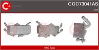 CASCO COC73041AS - Radiador de aceite, aceite motor - Brand New HQ