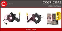 CASCO CCC71036AS - Muelle espiral, airbag - Brand New HQ