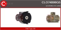 CASCO CLO74B06GS - Interruptor de encendido/arranque - Genuine