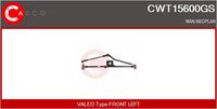 CASCO CWT15600GS - Varillaje de limpiaparabrisas - Genuine
