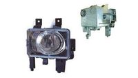 IPARLUX 13533501 - Faro antiniebla