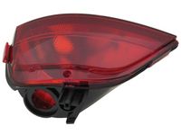 ALKAR 2214723 - Piloto antiniebla posterior