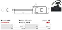 AS-PL NOX9266 - Sensor NOx, inyección de úrea