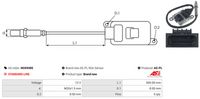AS-PL NOX9485 - Sensor NOx, inyección de úrea