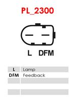 AS-PL A3542(VALEO) - Alternador