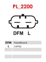 AS-PL A6377(DENSO) - Alternador