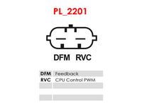 AS-PL A6369 - Alternador