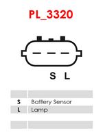 AS-PL A5176 - Alternador