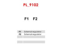 AS-PL A6355 - Alternador