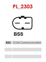 AS-PL A3209(VALEO) - Alternador