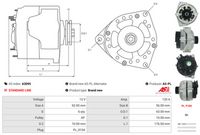 AS-PL A3095 - Alternador