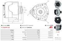 AS-PL A3096 - Alternador