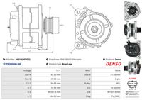 AS-PL A6018(DENSO) - Alternador