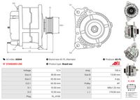 AS-PL A5044 - Alternador