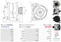 AS-PL A6590(DENSO) - Alternador