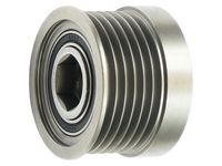 AS-PL AFP6018V - Rueda libre alternador - AS