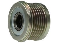 AS-PL AFP6059S - Rueda libre alternador