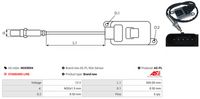 AS-PL NOX9094 - Sensor NOx, inyección de úrea