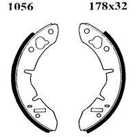 BREMBO S52501 - Juego de zapatas de frenos - ESSENTIAL LINE