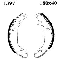 BREMBO S68544 - Juego de zapatas de frenos - ESSENTIAL LINE