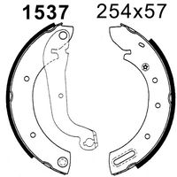 BSF 7292 - Kit frenos, freno de tambor - TOP-KIT®