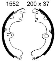 BREMBO S83504 - Juego de zapatas de frenos - ESSENTIAL LINE