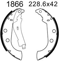 BREMBO S61521 - Juego de zapatas de frenos - ESSENTIAL LINE