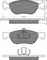 BREMBO DP23017 - Kit frenos, freno de disco - PRIME LINE - DOT 4 LV