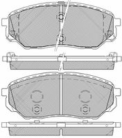 BREMBO P30118 - Juego de pastillas de freno - PRIME LINE