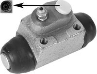 BREMBO A12229 - Cilindro de freno de rueda - ESSENTIAL LINE