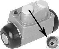 BREMBO A12310 - Cilindro de freno de rueda - ESSENTIAL LINE