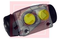 BREMBO A12B95 - Cilindro de freno de rueda - ESSENTIAL LINE