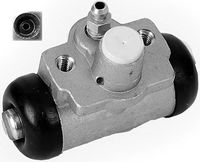 BREMBO A12464 - Cilindro de freno de rueda - ESSENTIAL LINE