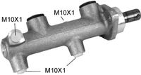 BREMBO M85012 - Cilindro principal de freno - ESSENTIAL LINE