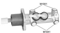 BREMBO M23122 - Cilindro principal de freno - ESSENTIAL LINE