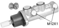 BREMBO M68026 - Cilindro principal de freno - ESSENTIAL LINE