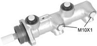 BREMBO M61114 - Cilindro principal de freno - ESSENTIAL LINE