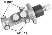 BREMBO M59017 - Cilindro principal de freno - ESSENTIAL LINE