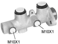 BREMBO M15002 - Cilindro principal de freno - ESSENTIAL LINE