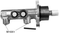 BREMBO M59008 - Cilindro principal de freno - ESSENTIAL LINE