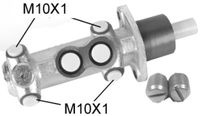 BREMBO M23048 - Cilindro principal de freno - ESSENTIAL LINE