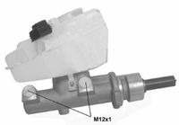 BREMBO M24120 - Cilindro principal de freno - ESSENTIAL LINE