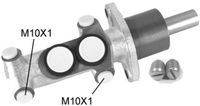 BREMBO M61011 - Cilindro principal de freno - ESSENTIAL LINE
